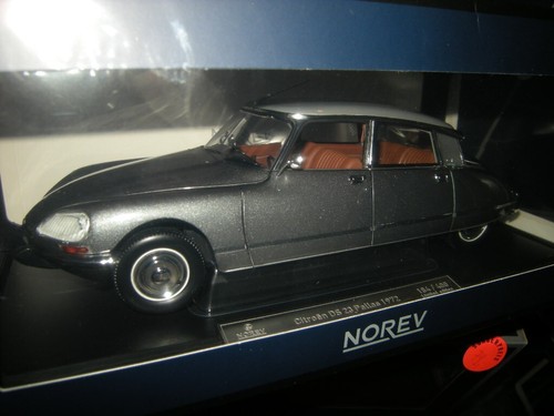 Norev citroen ds 23 - norev,