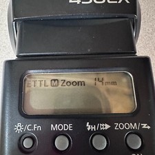 Flash fotocamera Canon