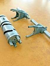 DESMODROMICO + FORCHETTE CAMBIO ASPES HOPI 125 - 5 MARCE COMPLETO COME FOTO