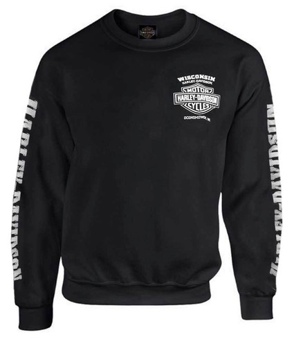 Harley davidson felpa - felpa, pullover