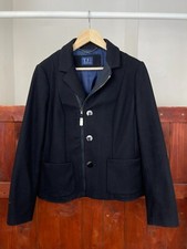 Trussardi Jeans lana/wool coat
