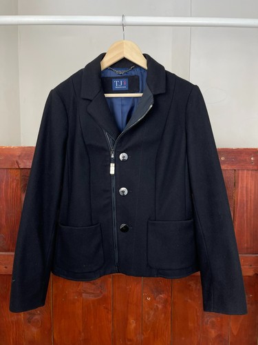 Trussardi jeans lana wool - trussardi, coat