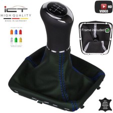 LED pelle ICT pomello cambio