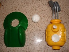 Golfista giocattolo Creata