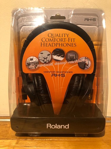 Roland cuffie monitor - cuffie,