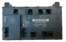 CENTRALINA ALZAVETRO ANTERIORE