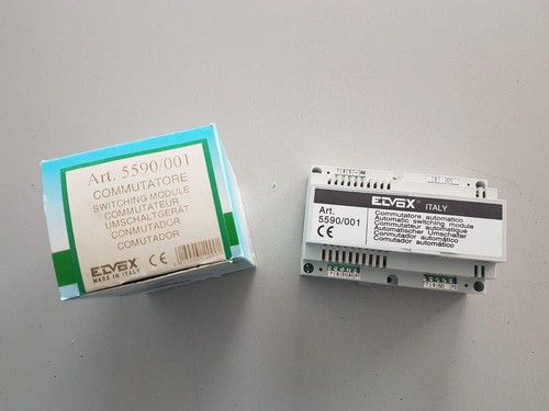 Vimar elvox 5590 - elvox,