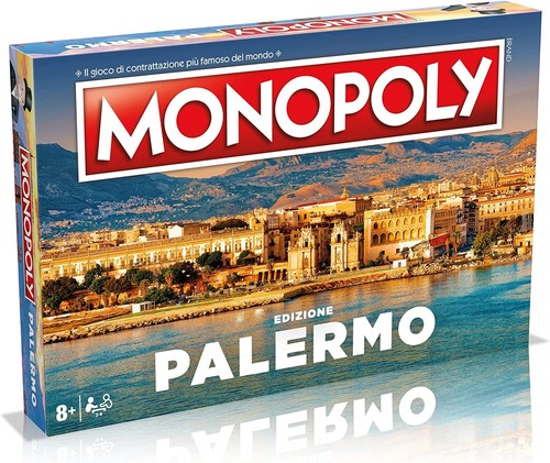 Winning moves monopoly - winning, moves,