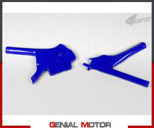 Protezione Telaio Ufo Plast Per Yamaha Wrf 250 2003 > 2006 Blu Reflex