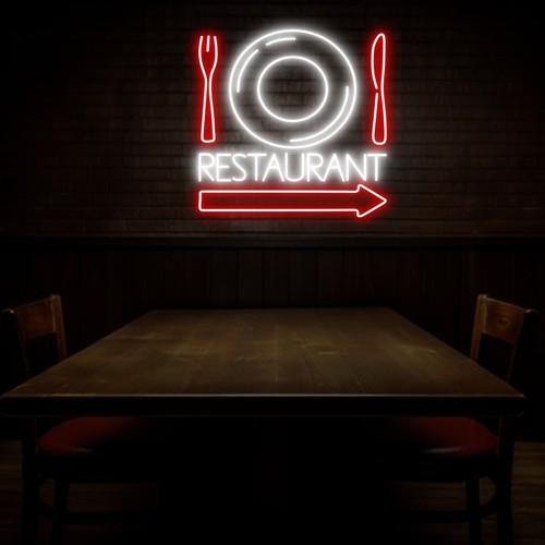 Insegna neon led - neon,