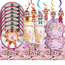 Cry babies baby compleanno - cry,