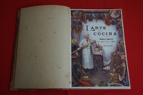 Arte della cucina manuale - l'arte,