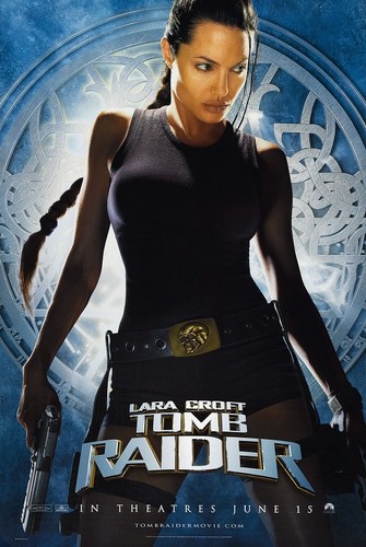 Lara croft tomb raider - lara,