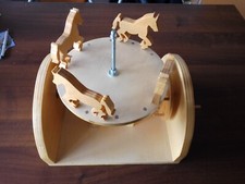 Idea regalo: Giostra in legno: Lubecchio....facciamoci un carosello