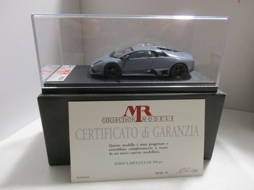 Lamborghini murcielago - mr,