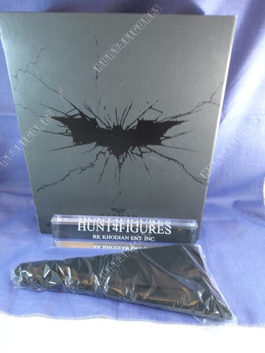 Hot toys dx12 cavaliere - cavaliere, oscuro