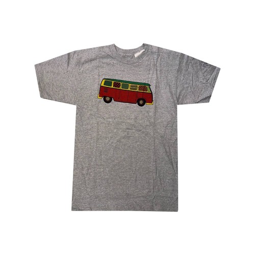 Shirt vans unisex grigia con - vans,