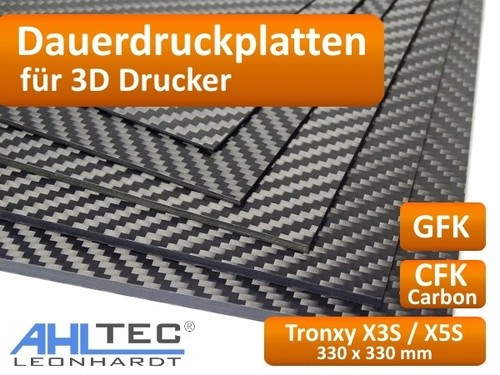 Stampante dauerdruckplatte - 3d,
