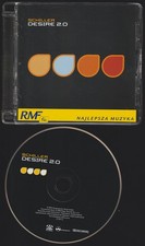 ULTRA RARE Import CD SCHILLER Desire 2.0 (Sehnsucht) Christopher von Deylen 2009