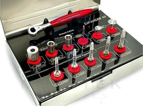 Kit espansore osso dentale - kit,