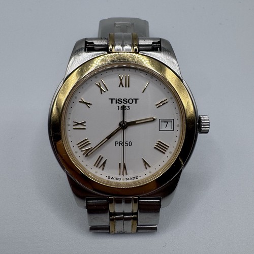 Montre vintage tissot pr50 - montre,