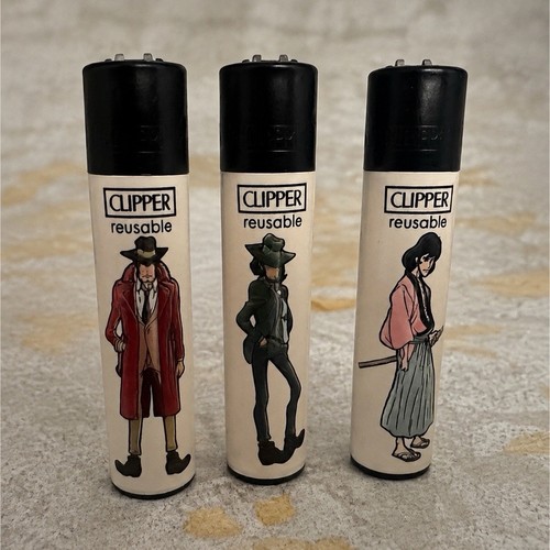 Clipper lotto accendini - clipper,