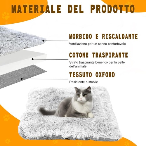 Cuccia per gatti interno in - 2,