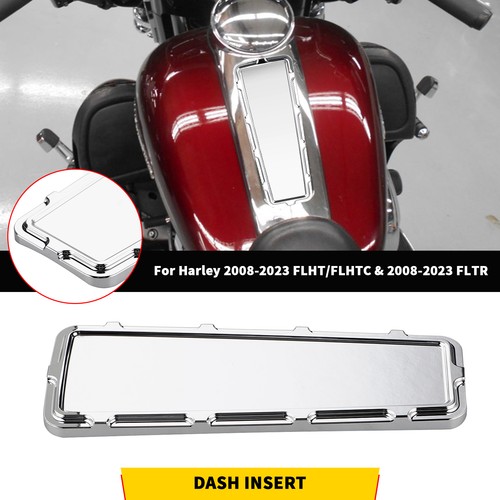 Chrome dash insert - dash, for
