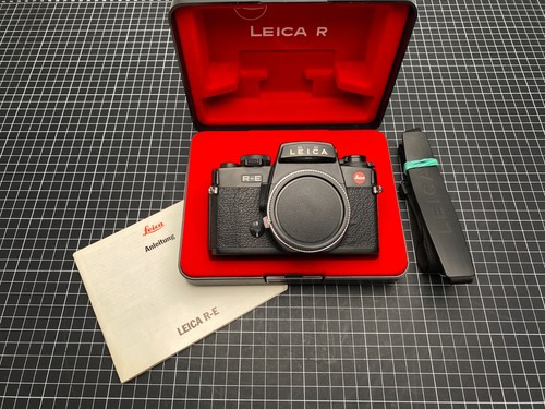 Leica quasi come nuova - leica, r-e,