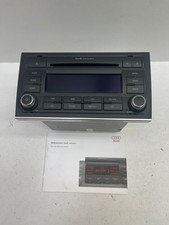 AUDI A4 S4 B7 8E 8H 2007 Radio