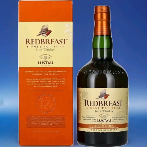 Redbreast singlepotstill irish - redbreast,