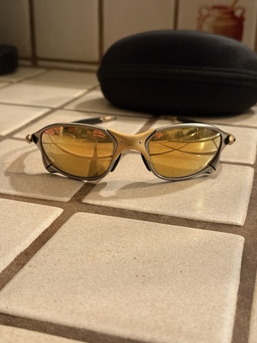Raro vintage oakley juliet - vintage,