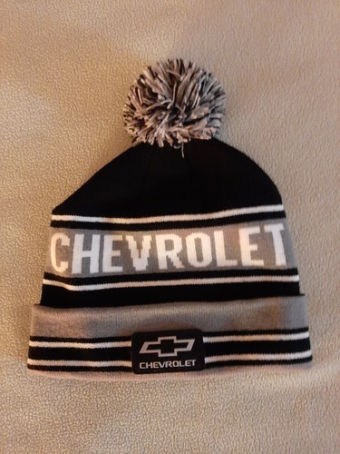 Berretto chevrolet con logo - chevrolet,