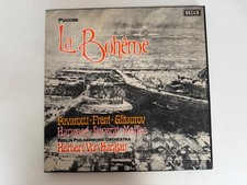 La bohème - Box 2 LP -