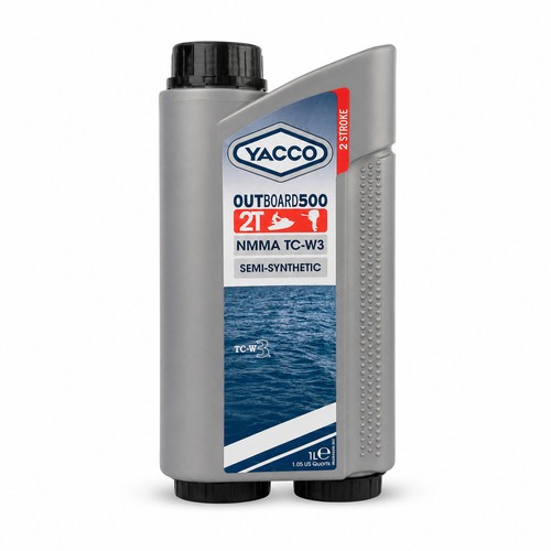 Olio fuoribordo zweitakt - olio, 2t