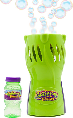 Gazillion bubble flare - bubble, |