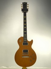 Gibson LP Classic Plus Les Paul Trans Amber Chitarra elettrica anni '90