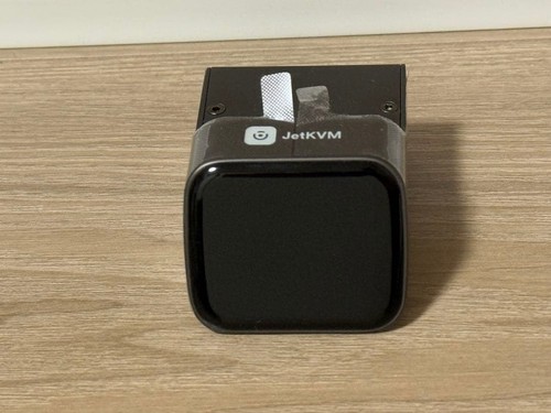 Jetkvm compact dispositivo - jetkvm, ip