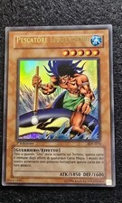 Yugioh! Pescatore Leggendario Ultra Rara SDF-I076 Prima Edizione Anno 2004 Ita