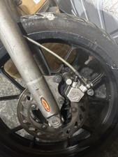 Freno Anteriore Beta Rr 50 Motard Pinza Staffa E Tubo