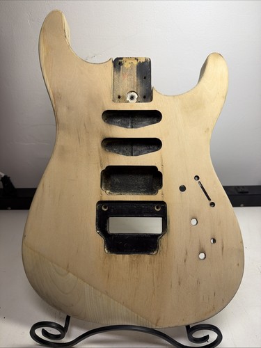 Parafango strat hm1 anni 80 - parafango,