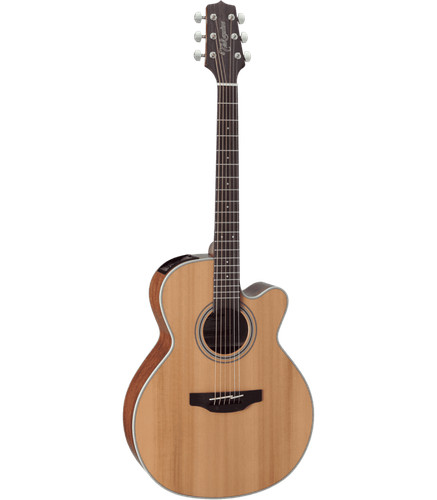 Guitare folk electro takamine - guitare,