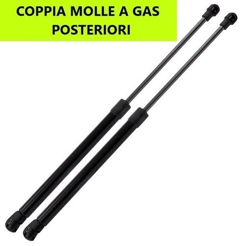Molle gas pistoncini - a,