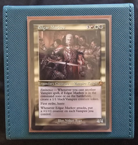 Magic the gathering commander - the,