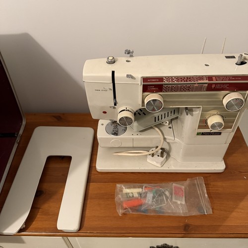 Macchina cucire janome - macchina,