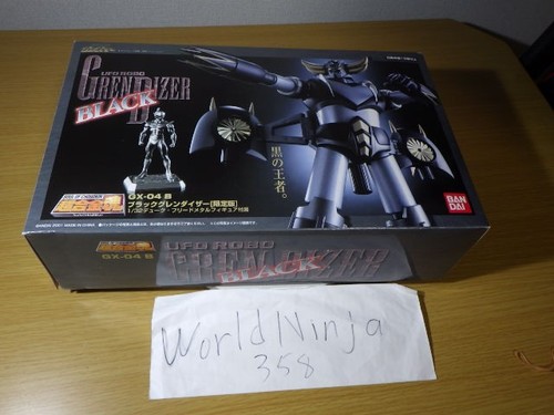 Nuovo soul chogokin 04 - nuovo,