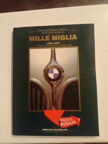 Mille miglia libro - miglia,