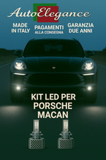 💫KIT LED D3S 6000K BIANCO