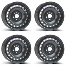4 Alcar iron rims 7.0Jx16 inch