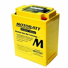MotoBatt BATTERIA PRECARICATA